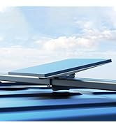 XLTTYWL Starlink Mini Mount, 0.47''-1.89'' Anti-Theft Mini Starlink Roof Rack Mount for Accessori...