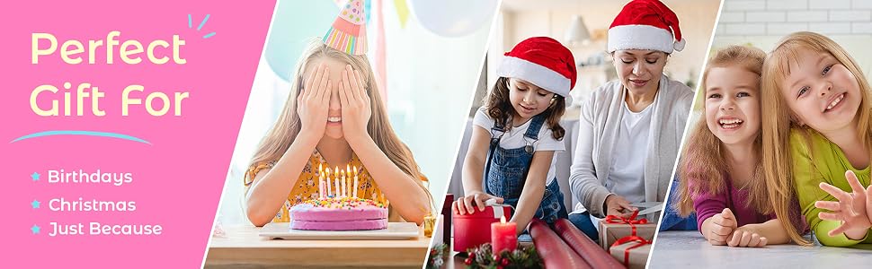 Perfect Gift For Birthdays, Christmas, and Just Because
