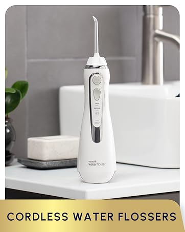 Cordless Advanced Water Flosser, Cordless Category