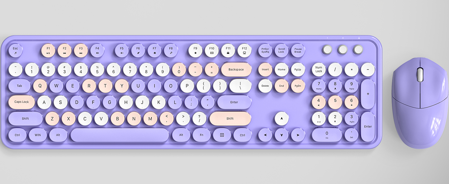 keyboard and mouse wireless