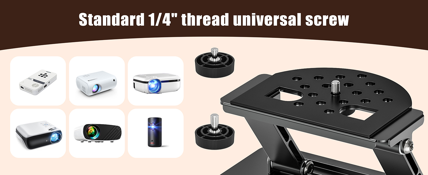 projector stand table