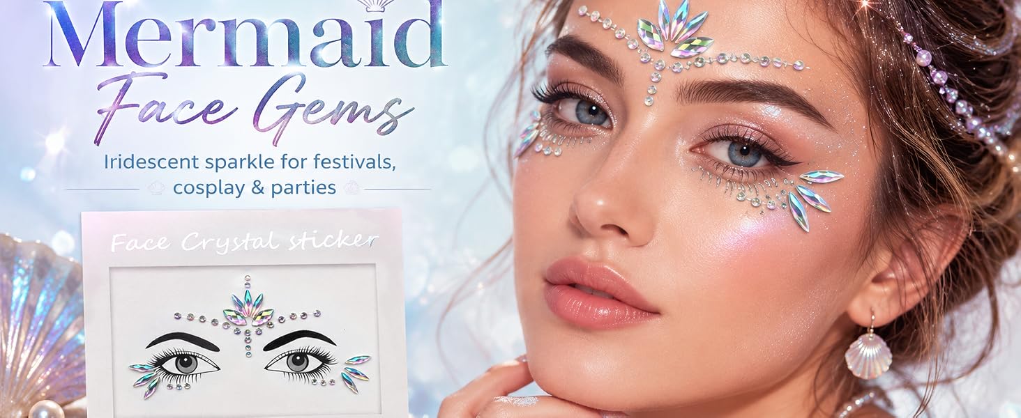 rhinestone body jewels masquerade party stickers face rhinestones for makeup middle forehead