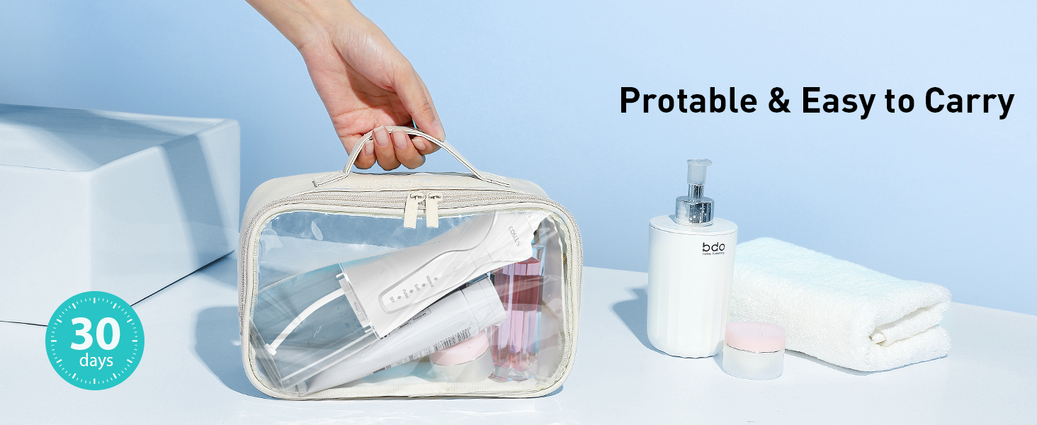 water dental flosser pick teeth cordlss portable Hilo dental con agua, recoge los dientes