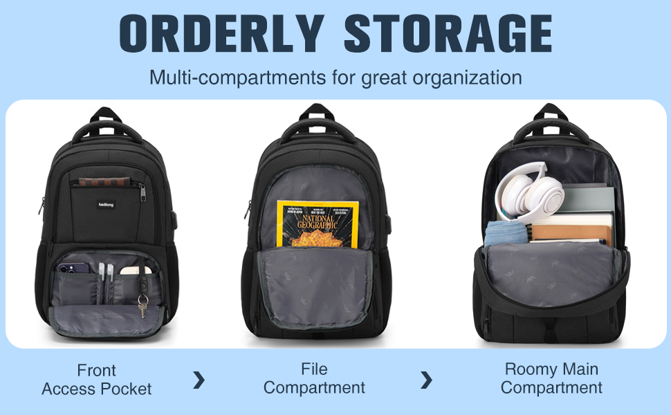 travel back pack