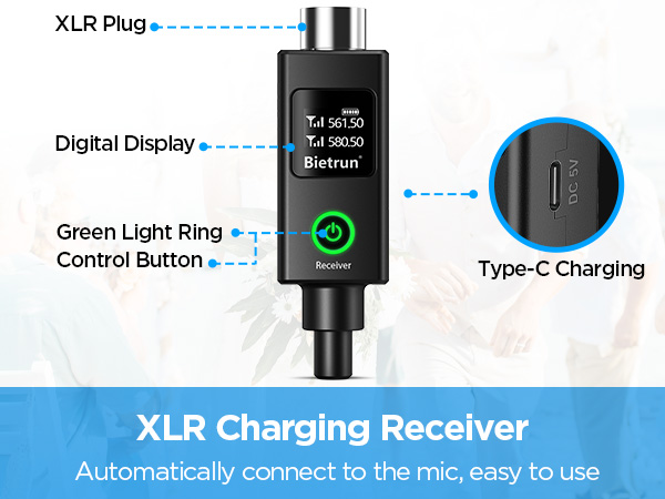 bluetooth wireless handheld portable karaoke dynamic microfonos inalambricos microphone