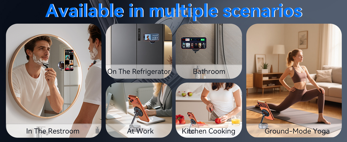 Available in multiple scenarios