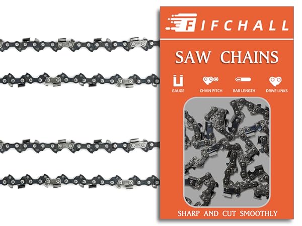 chains chainsaw