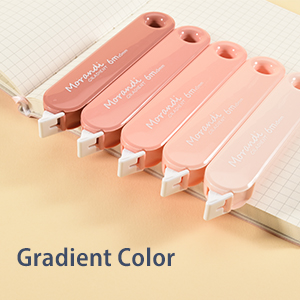 Aesthetic Cute Whiteout Tape