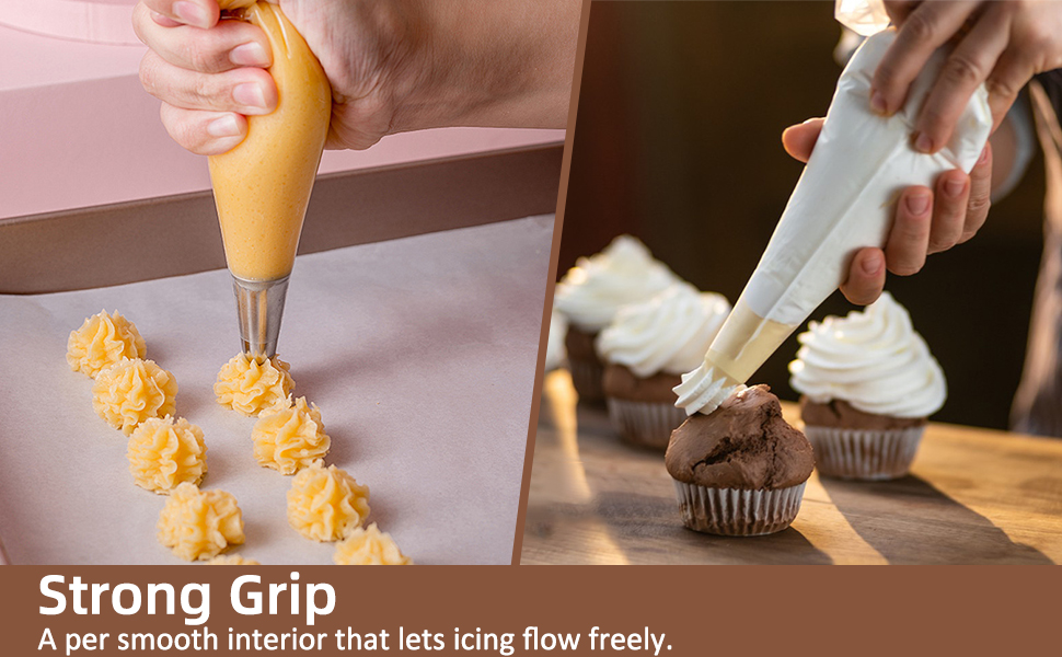 Mini Piping Bags