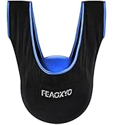 FEAOXYO Bowling Ball Polisher Bag, Thickened Microfiber Bowling Seesaw Towel for Bowlers, Large W...