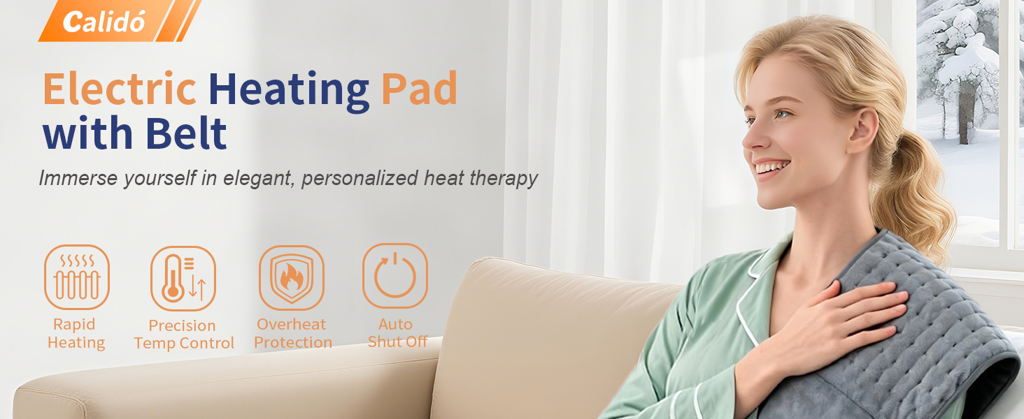 heating pad