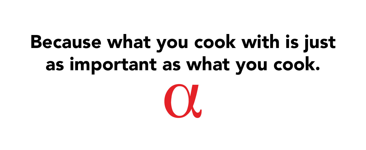 Cuisinart Chefman Alpha Living