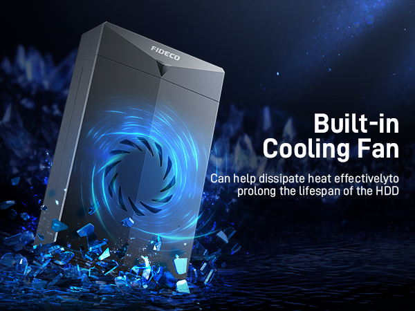 hard drive enclosure 3.5 sata