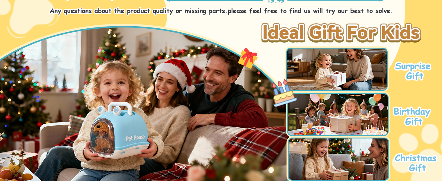 4 year old girl birthday gifts