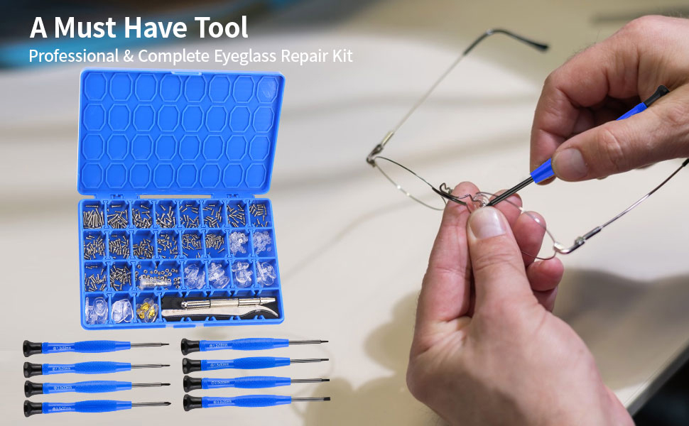 eyeglass repair kit
