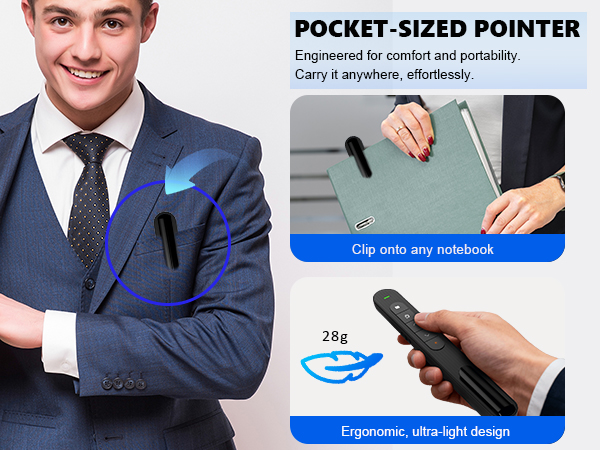 presentation clicker presentation remote