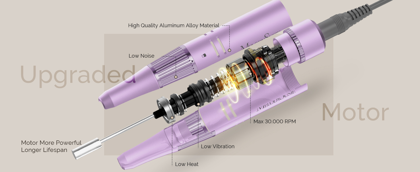 nail drill