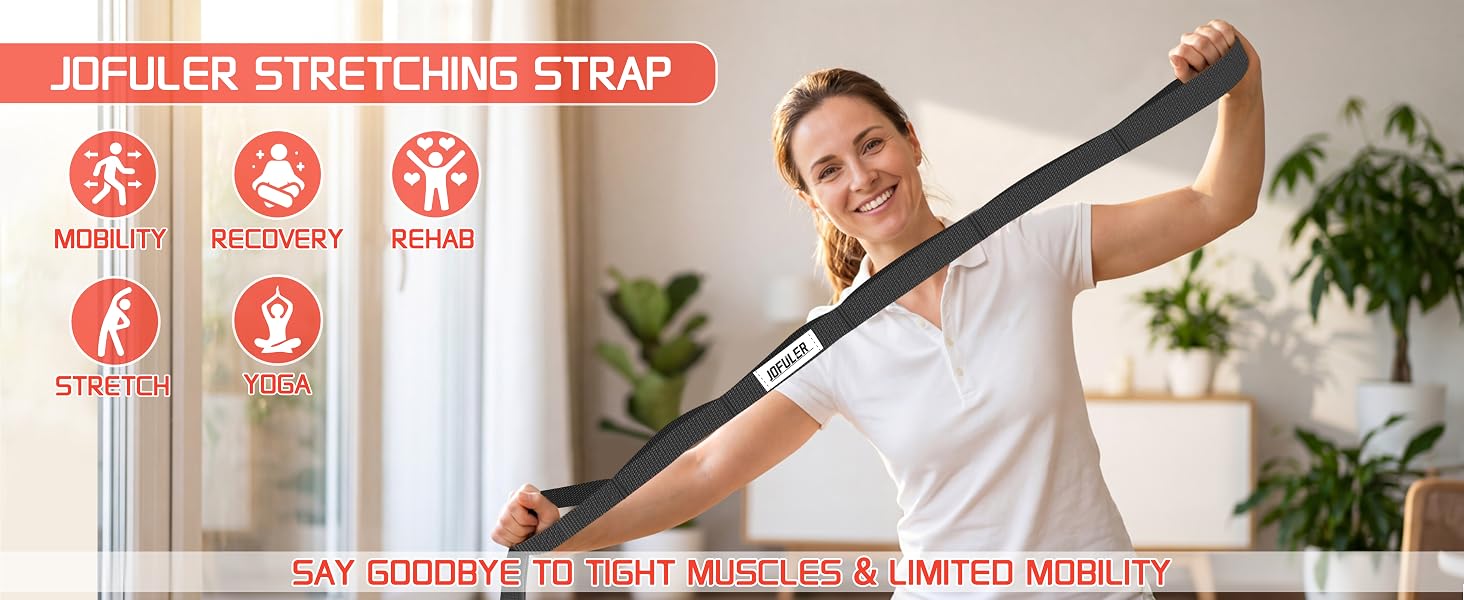 stretching strap