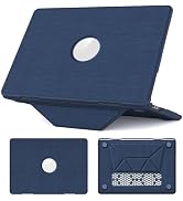 Batianda Fabric Case for New MacBook Air 13 inch 2025 M4 2024 M3 2022 M2 Chip Model A3240 A3113 A...