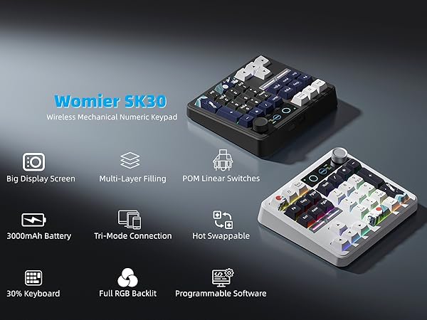 number pad keyboard number keypad numeric keypad numpad mechanical number pad wireless number pad