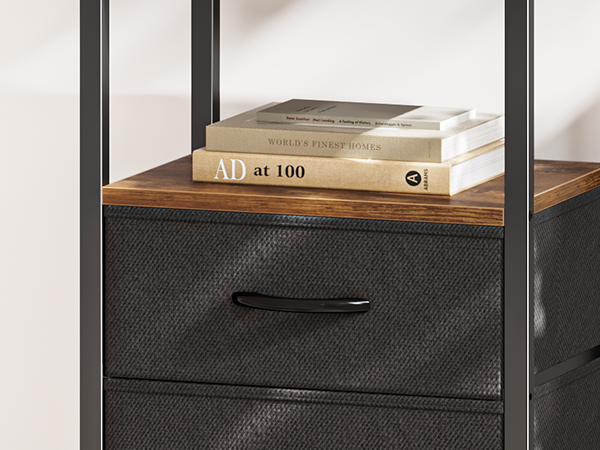 nightstand end table side table