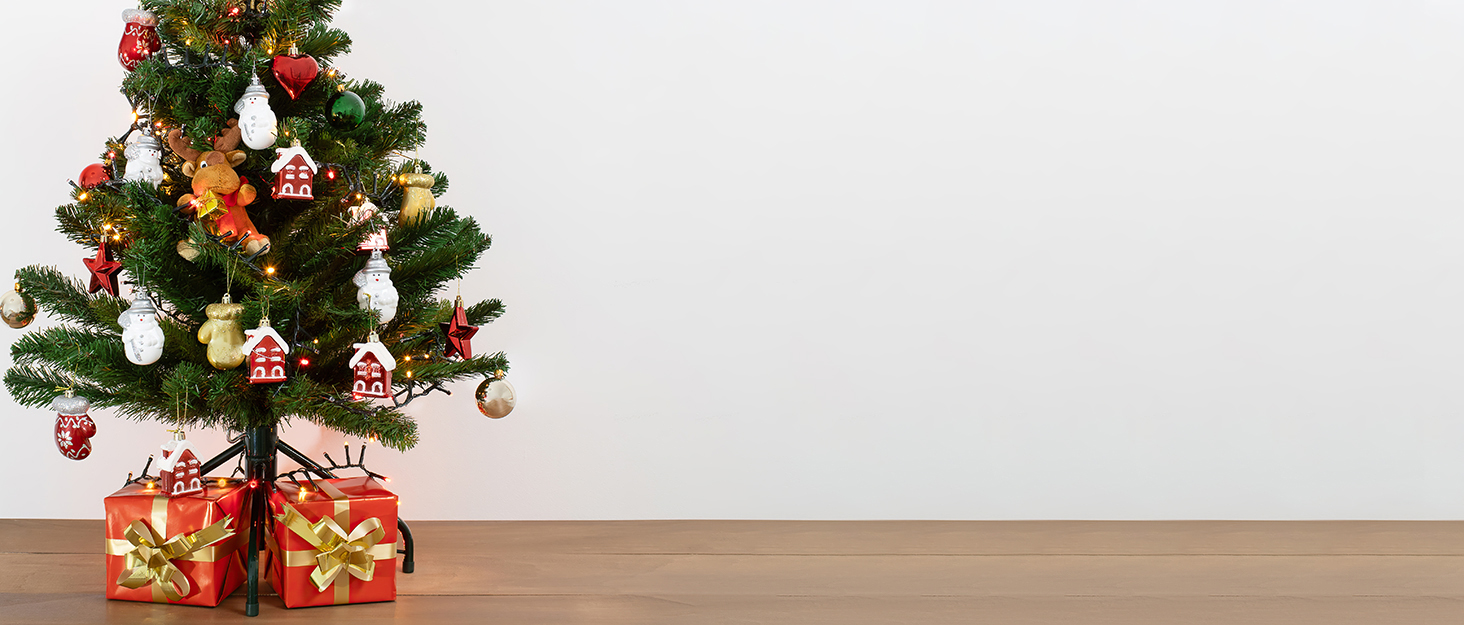 Christmas decorations curtains 2022