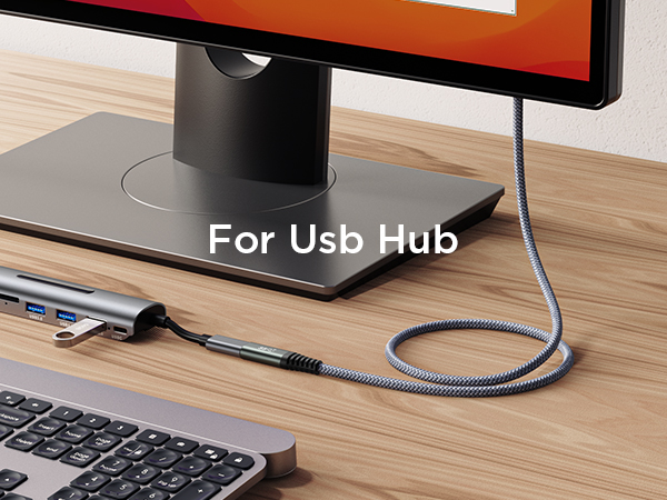 For usb hub