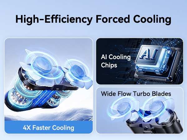 belt clip fan