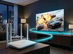 Dual-Band-WiFi-Router