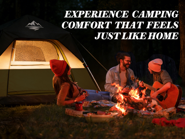 camping tent