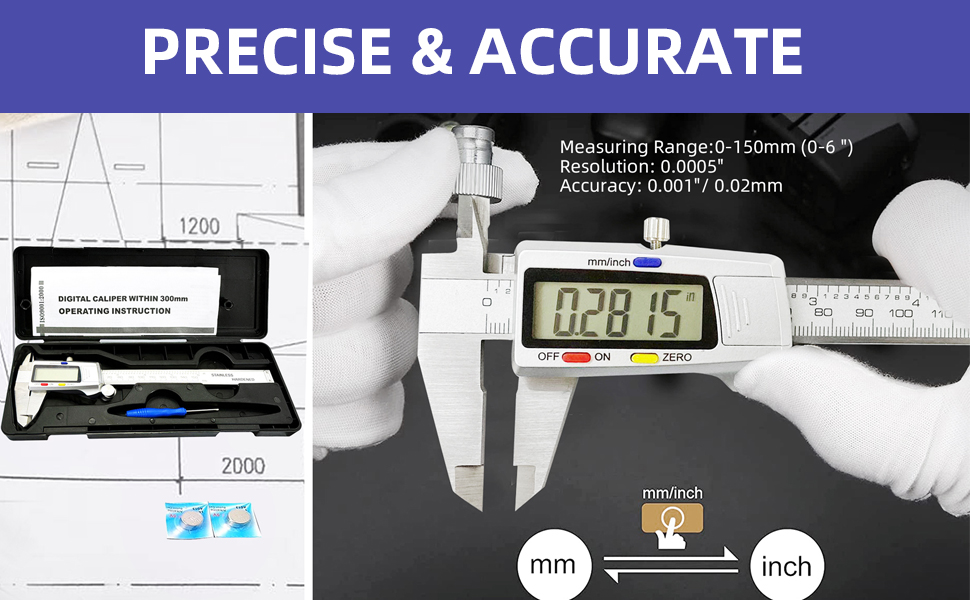 caliper measuring tool