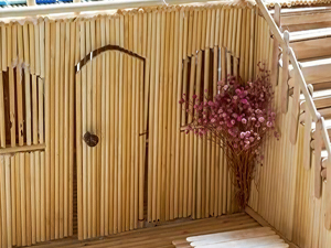 Dowel Rods