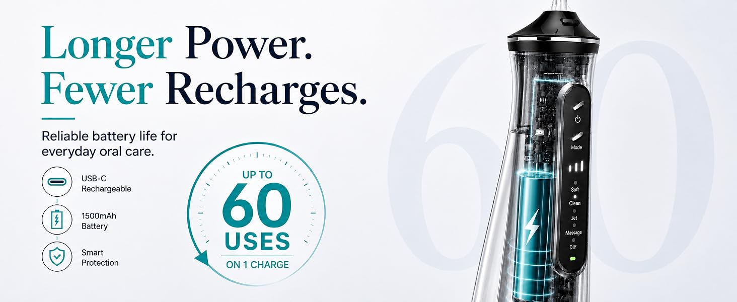 power flosser