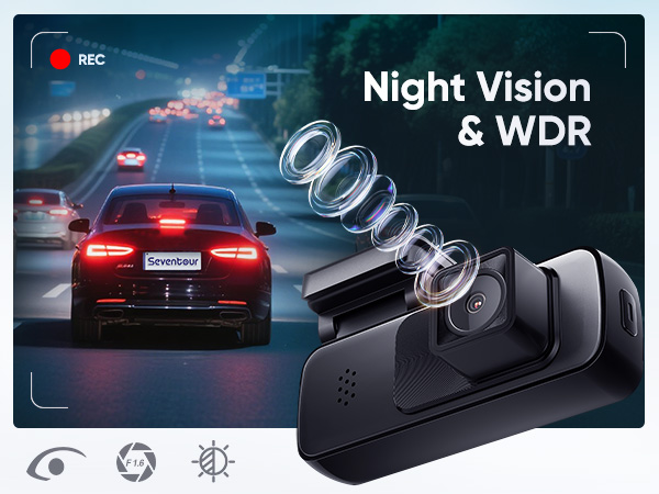 wireless dash cam