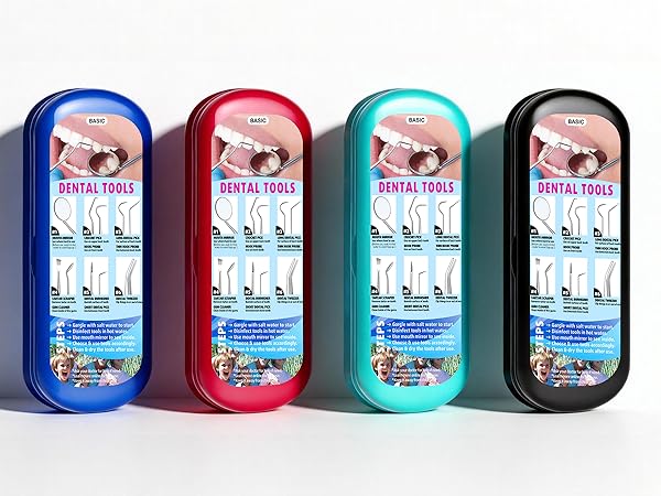 dental cleaning kit