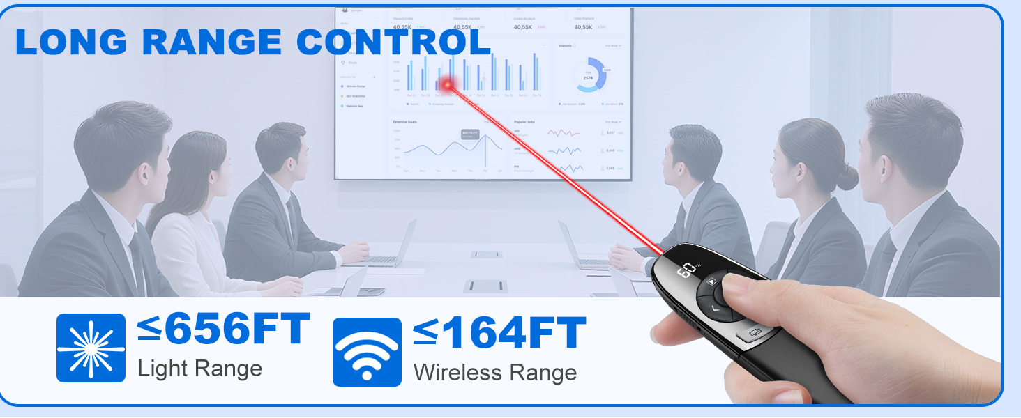 power point clicker wireless