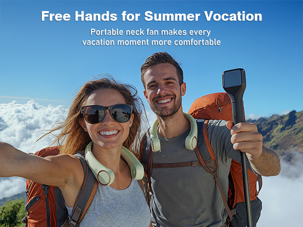 neck fan