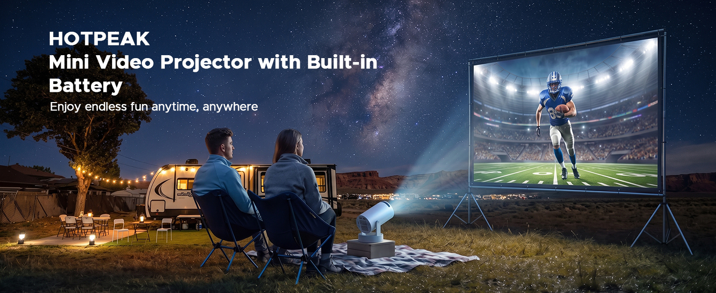 mini projector