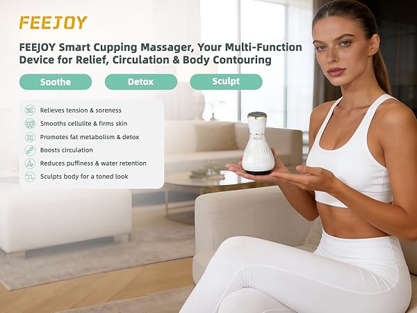 cupping massager for cellulite