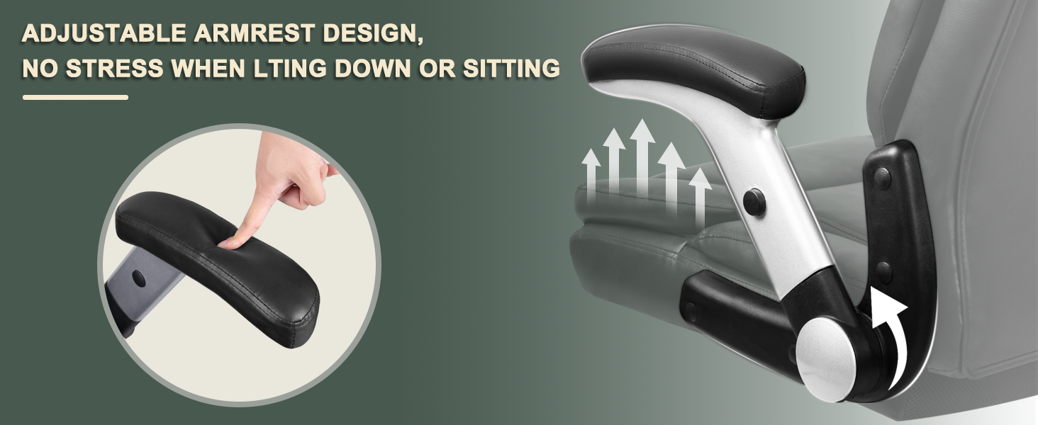big and tall office chair