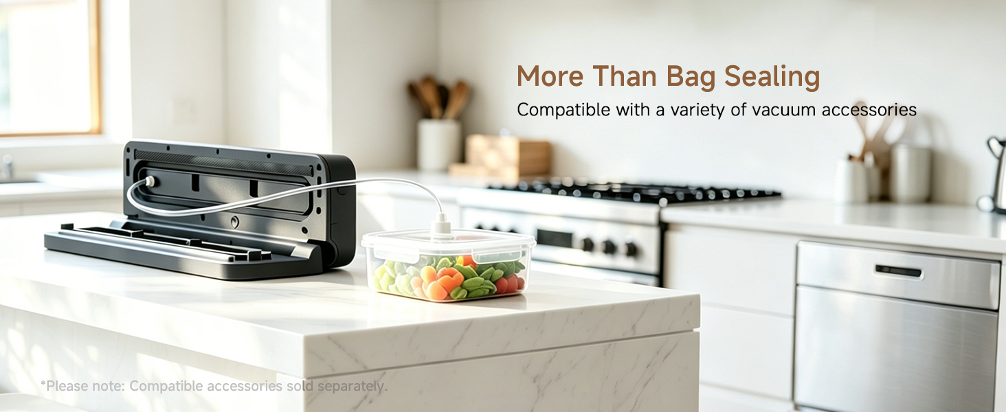 More Than Bag Sealing