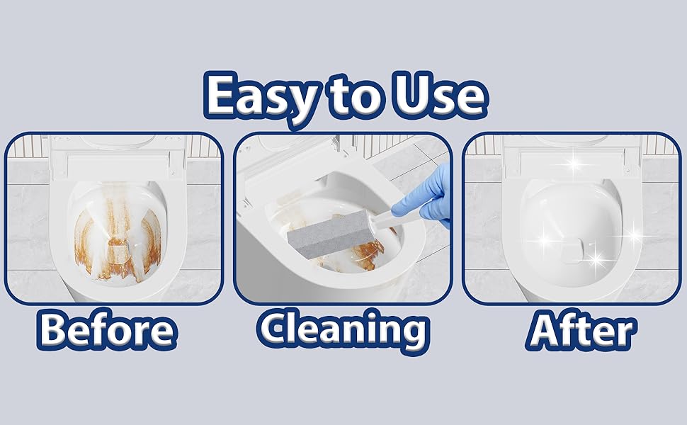 Pumice Stone for Toilet Cleaning
