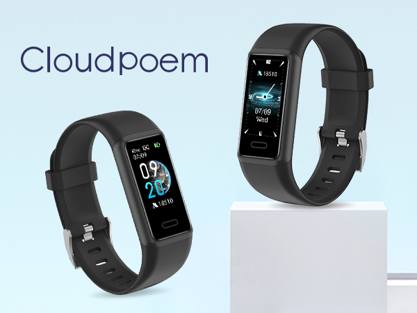 fitness tracker watch