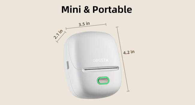 s002 mini printer