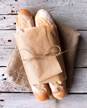 Unbleached Parchment Paper Sheets