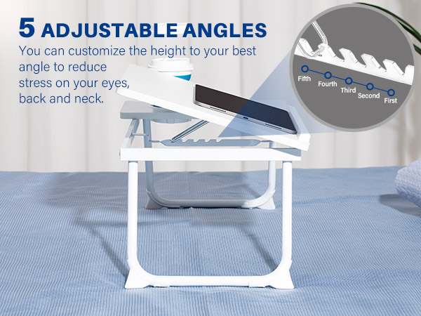 Laptop Desk for Bed Couch