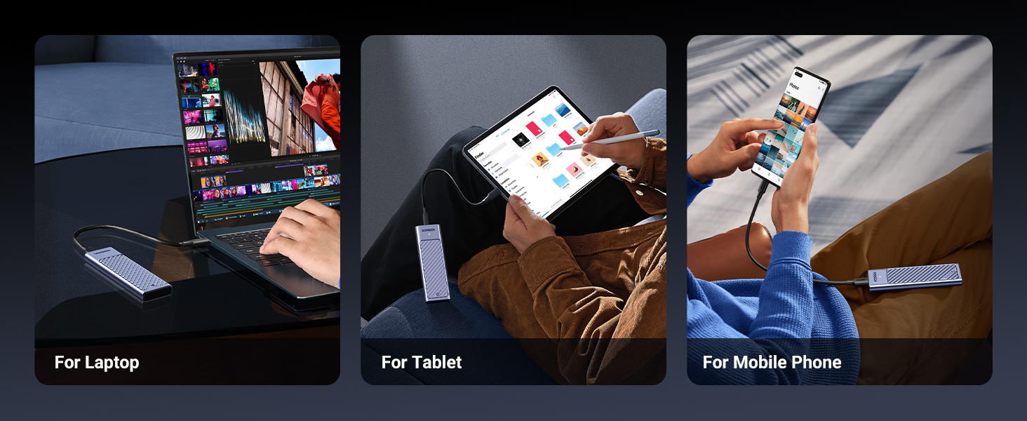 ugreen 20gbps enclosure