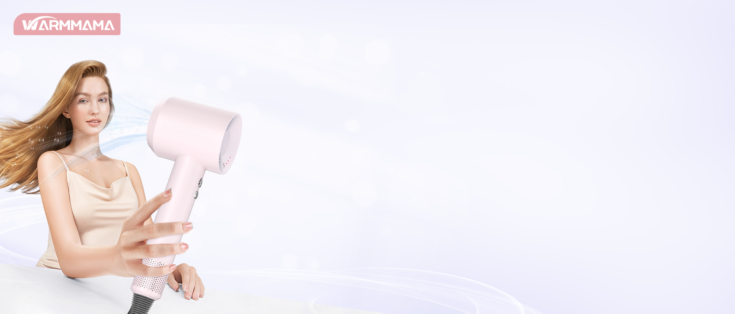 warnmama hair dryer