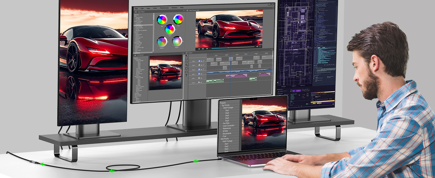 usb c female to usb male adapter