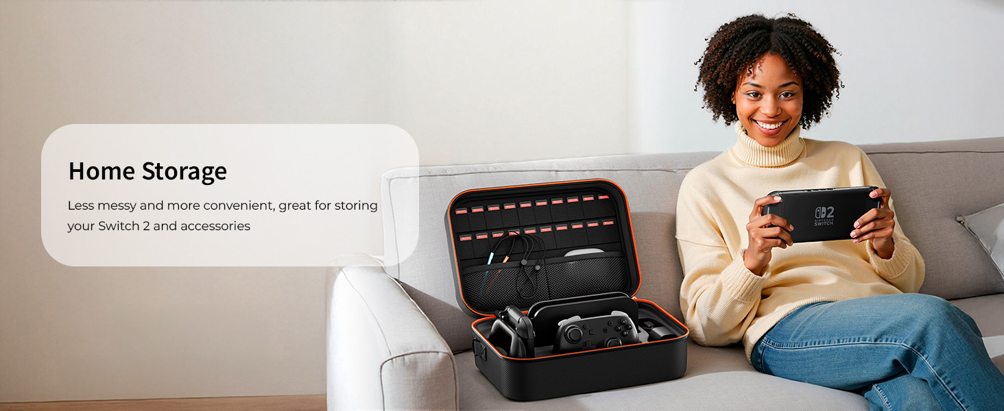 switch 2 accessories